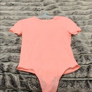 Patterned bodysuit